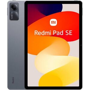 Tablet Xiaomi Redmi Pad SE 11 pulgadas 8Ram 256GB Wifi Gris