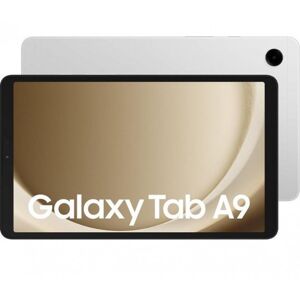 Samsung Galaxy Tab A9 LTE 64GB Plata