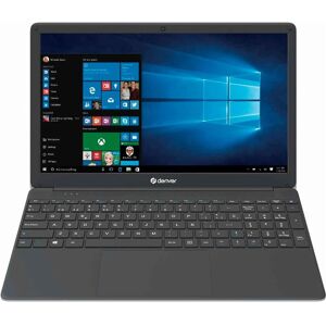 Denver +28998 #14 nbq-15147ses black / 15.6'' hd+ / intel core i5-8259u / 8gb ddr3 / 256gb ssd / windows nbq15147ses