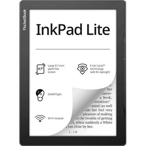 Pocketbook +26244 #14 inkpad lite mist grey / lector de libros electrónicos 9.7'' 8gb pb970-m-ww