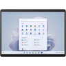 Convertible 2 en 1 - Microsoft Surface Pro 9, 13" 2K QHD+, Intel® Evo™ Core™ i5-1235U, 8 GB RAM, 256 SSD, W11 Home, Platinum