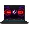 Msi Sword 17 Hx 17" Intel Core I7 16gb Ram 1tb B14vfkg-030xes Negro