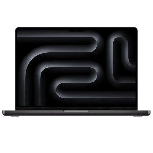 Apple Macbook Pro 14.2" M3 Max 36gb Ram 1tb Negro Espacial