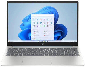 Hp 15.6" Intel Core I5 16gb Ram 1tb 15-fd0054ns Plata