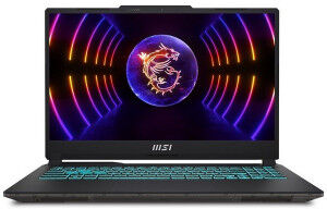 Msi Cyborg 15.6" Intel Core I7 16gb Ram 512gb A12vf-033xes Negro