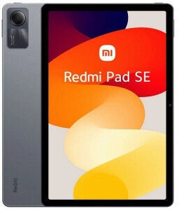 Xiaomi Redmi Pad Se 11" 4gb Ram 128gb Wifi Gris