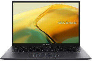 Asus Zenbook 14" Amd Ryzen 5 16gb Ram 1tb Um3402ya-kp679 Negro