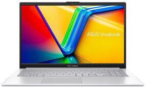 Asus Vivobook Go 15.6" Intel Core I3 8gb Ram 256gb E1504ga-nj467w Plata