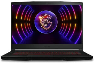 Msi Thin Gf63 15.6" Intel Core I5 16gb Ram 512gb 12ucx-1076xes Negro