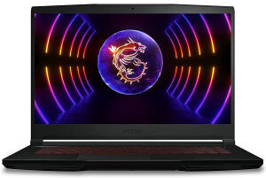 Msi Thin Gf63 15.6" Intel Core I5 16gb Ram 1tb 12ve-092xes Negro