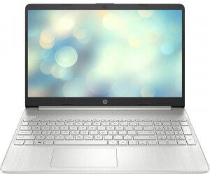 Hp 15s 15.6" Intel Core I5 8gb Ram 512gb 15s-fq5077ns Plata