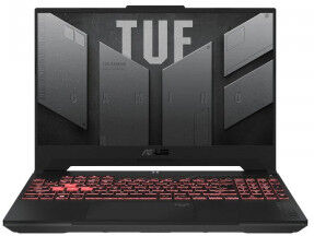 Asus Tuf 15.6" Amd Ryzen 7 16gb Ram 512gb Tuf507nu-lp036 Gris