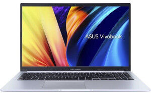 Asus Vivobook 15.6" Amd Ryzen 7 16gb Ram 512gb M1502ya-nj151 Plata