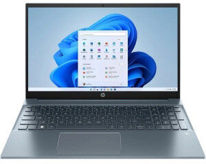 Hp Pavilion 15.6" Intel Core I7 16gb Ram 512gb 15-eg3016ns Azul