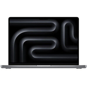 Apple Macbook Pro 14.2" 2023 M3 8gb Ram 1tb Gris Espacial