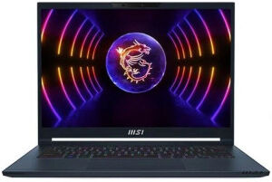 Msi Stealth 14 Studio 14" Intel Core I7 16gb Ram 1tb A13vf-231xes Negro