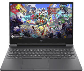 Hp Victus 16-r1025ns 16" Intel Core I7 16gb Ram 1tb 14650hx Negro