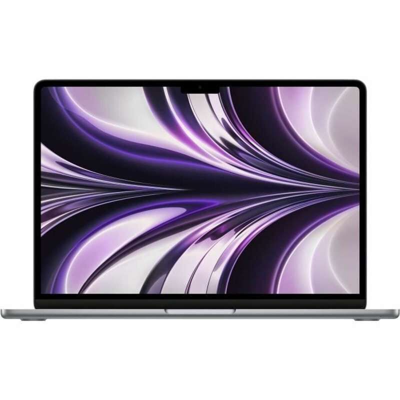 Laptop Apple MacBookAir 13,6" 8 GB RAM 256 GB Azerty Francés M2 AZERTY