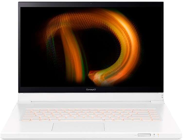 Laptop Acer CC715-72G-72AS 15,6" Intel Core i7-11800H 32 GB RAM 1 TB SSD NVIDIA GeForce RTX 3080 Qwerty Español