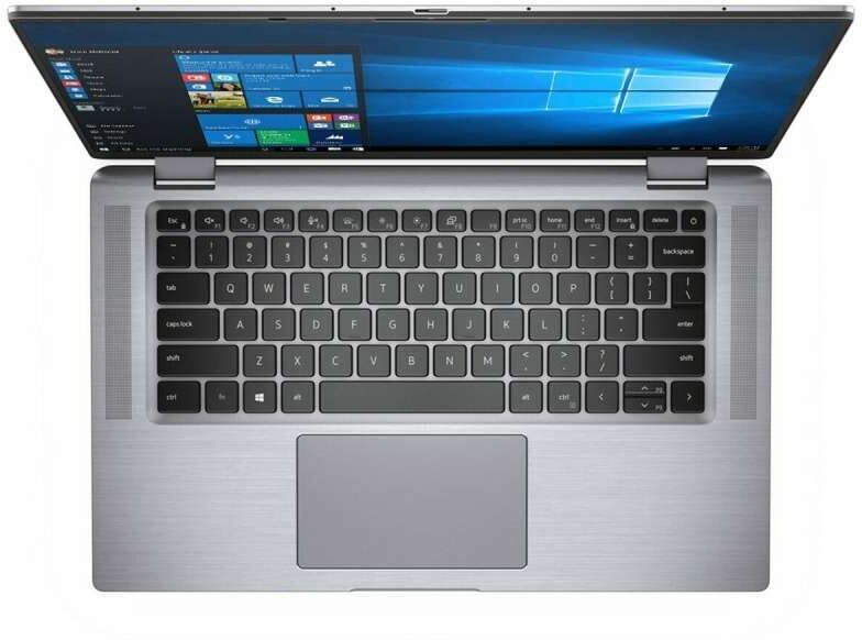 Laptop Dell 9510 15" Intel Core™ i5-10210U 8 GB RAM 256 GB SSD Qwerty Español Intel® Core® i5-10210U