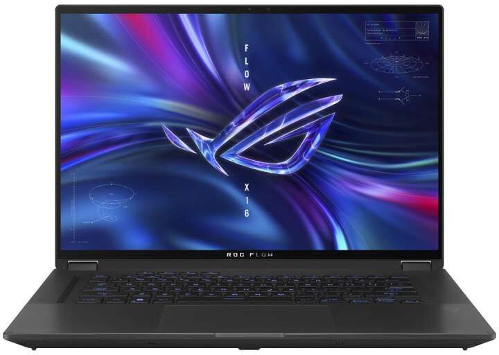 Laptop Asus 90NR0AN2-M001W0 15,6" 32 GB RAM 1 TB SSD NVIDIA GeForce RTX 3070 Qwerty Español RYZEN 9 6900HX