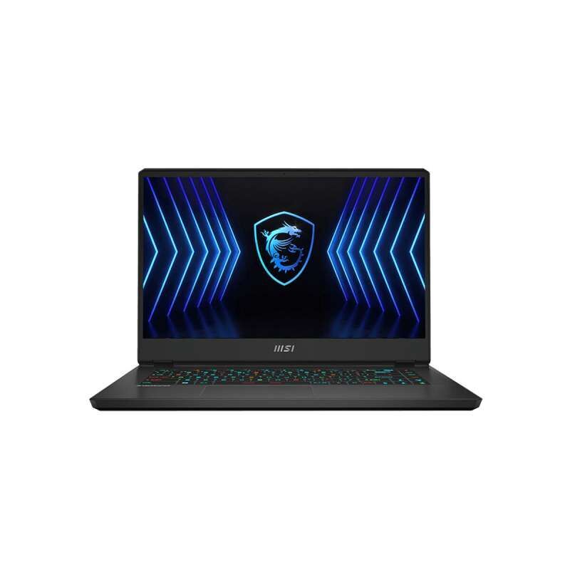 Laptop MSI Vector GP66HX 12UHS-204XES 15,6" i7-12800HX 32 GB RAM 1 TB SSD NVIDIA GeForce RTX 3080 Qwerty Español