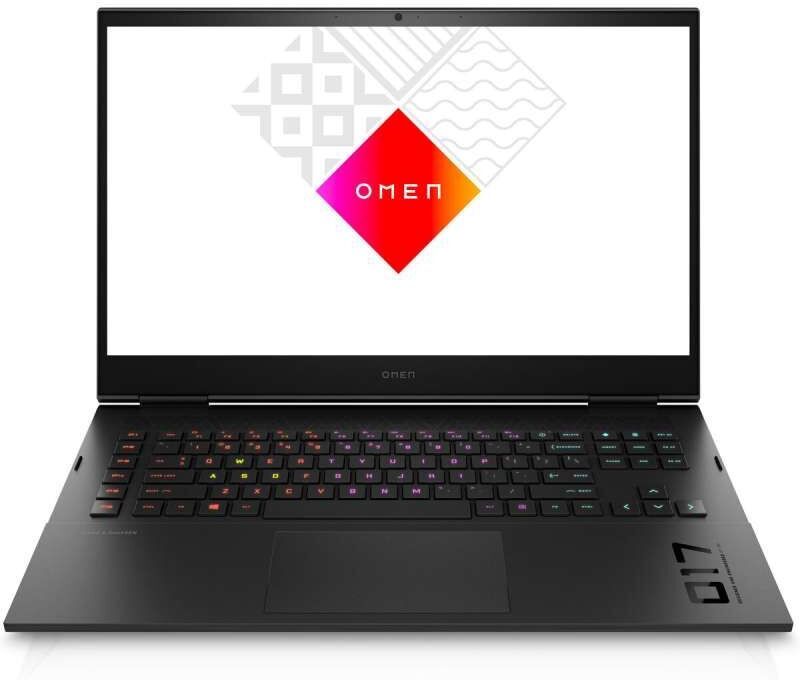 Laptop HP OMEN by HP Laptop 17-cm2003ns 17,3" Intel Core i7-13700HX 32 GB RAM 1 TB SSD Nvidia Geforce RTX 4060 Qwerty Español