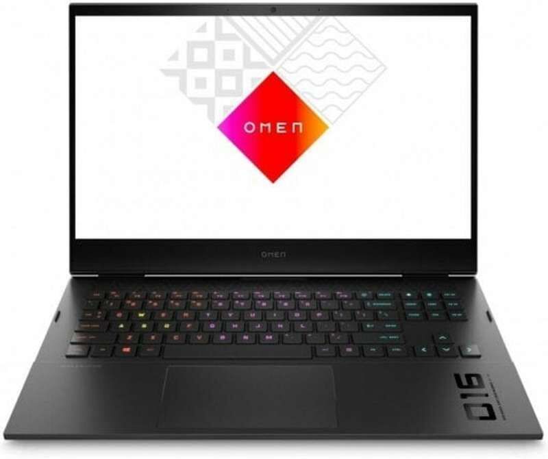 Laptop HP OMEN Gaming Laptop 16-k0023ns 16,1" i9-12900H 32 GB RAM 1 TB SSD NVIDIA GeForce RTX 3070