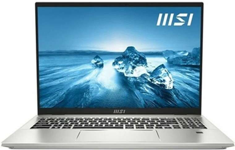 Laptop MSI 16 A12UD-220ES Intel Core i7-1280P 16" 16 GB RAM 1 TB SSD NVIDIA GeForce RTX 3050 NVIDIA GeForce RTX 3050 Ti