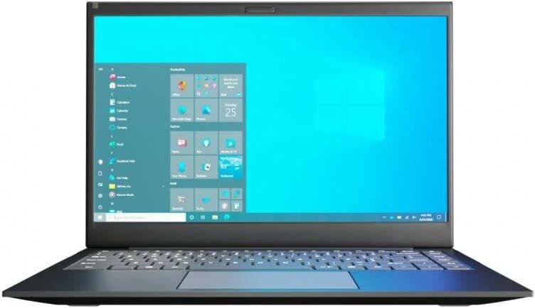 Laptop Alurin Flex 14" i3-10110U 8 GB RAM 512 GB SSD Qwerty Español