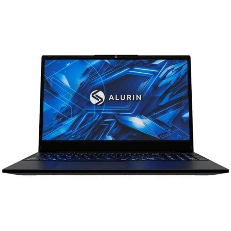 Laptop Alurin Flex Advance 15,6" I5-1155G7 8 GB RAM 256 GB SSD Qwerty Español