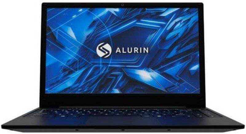 Laptop Alurin Flex Advance 14" I5-1155G7 8 GB RAM 500 GB SSD Qwerty Español