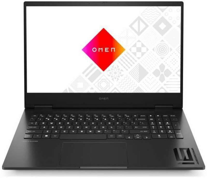 Laptop HP laptop Omen by HP 16 XD0025NF 16,1" ryzen 7-7840hs 16 GB RAM 512 GB SSD Nvidia Geforce RTX 4060