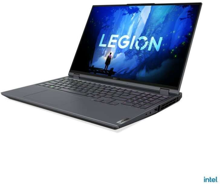 Laptop Lenovo Legion 5 Pro 16" i5-12500H 16 GB RAM 512 GB SSD NVIDIA GeForce RTX 3060 QWERTY Qwerty UK