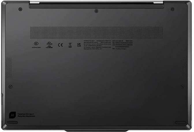 Laptop Lenovo 21D20014SP 13,3" RYZEN 7 PRO 6850H 16 GB RAM 512 GB SSD Qwerty Español