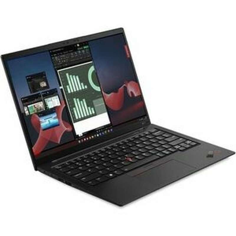 Laptop Lenovo ThinkPad X1 Carbon Gen 11 21HM0049SP Qwerty Español 14" Intel Core i7-1355U 16 GB RAM 512 GB SSD