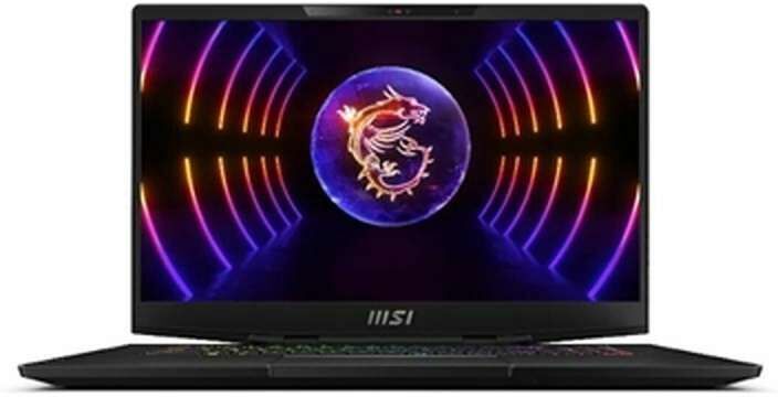 Laptop MSI 17,3" Intel Core i7-13700H 32 GB RAM 1 TB SSD Nvidia Geforce RTX 4090 I7-13700H