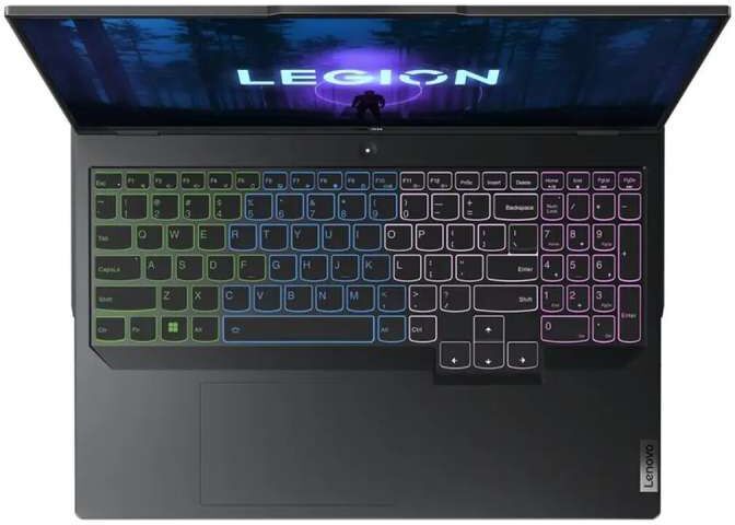 Laptop Lenovo Legion Pro 5 16" Intel Core i7-13700HX 16 GB RAM 512 GB SSD Nvidia Geforce RTX 4070 Qwerty US