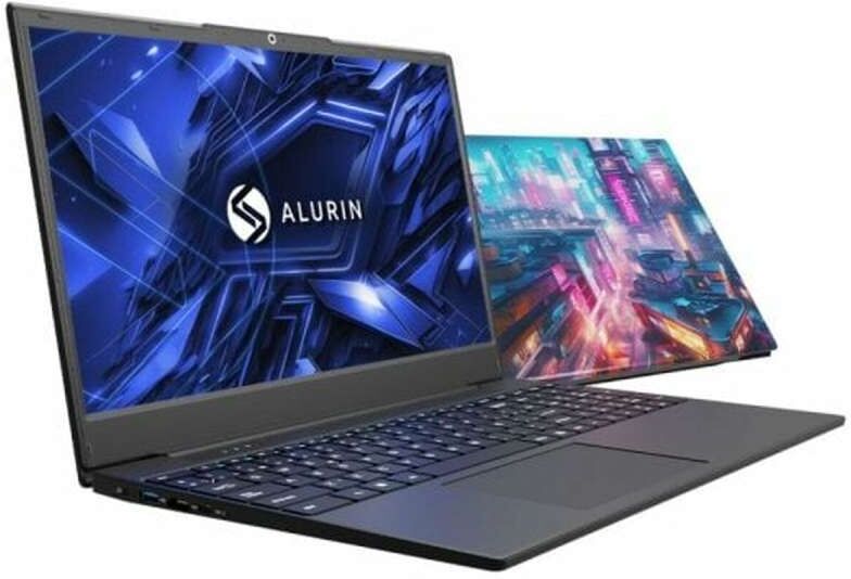 Laptop Alurin Flex Advance 15,6" I5-1155G7 16 GB RAM 500 GB SSD