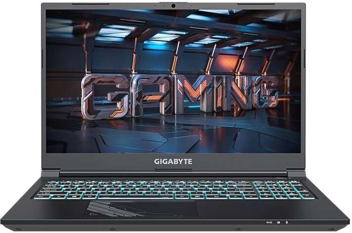 Laptop Gigabyte G5 KF5-53PT353SH Qwerty Portugués I5-13500H 512 GB SSD Nvidia Geforce RTX 4060