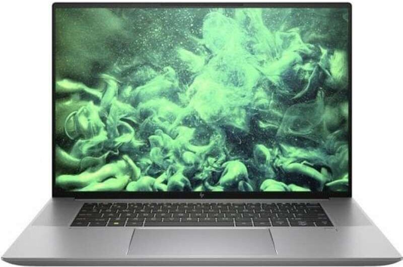 Laptop HP ZBook Studio 16 16" 32 GB RAM 1 TB SSD NVIDIA RTX 2000 Ada I7-13800H