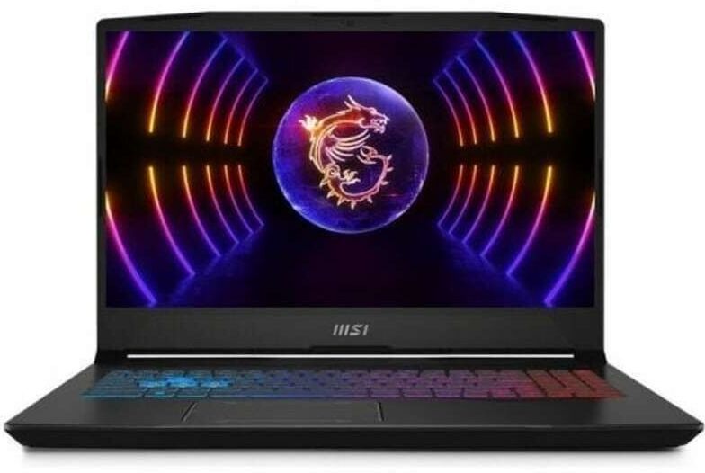 Laptop MSI Pulse 15,6" Intel Core i7-13700H 16 GB RAM 1 TB SSD Nvidia Geforce RTX 4060