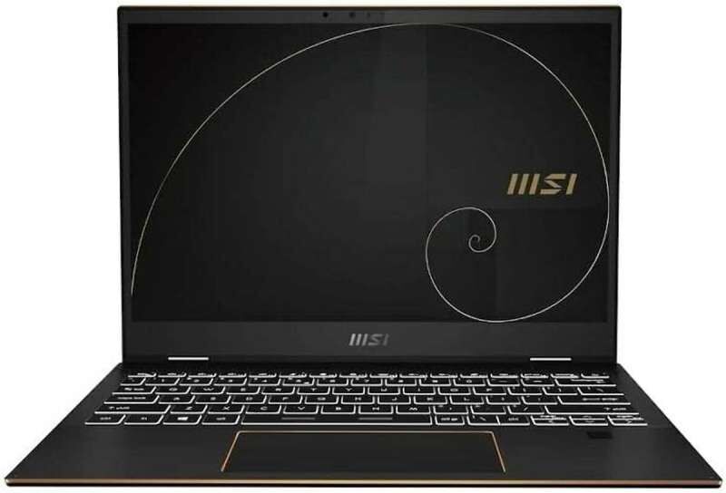 Laptop MSI SUME13FLIPEVOA13MT-224E 13,4" i7-1360P 16 GB RAM 1 TB SSD Qwerty Español