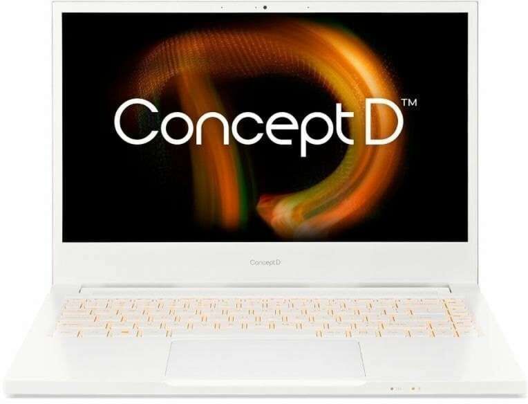 Laptop Acer CONCEPTD 3 PRO 1 TB 16 GB RAM Intel Core i7-11800H