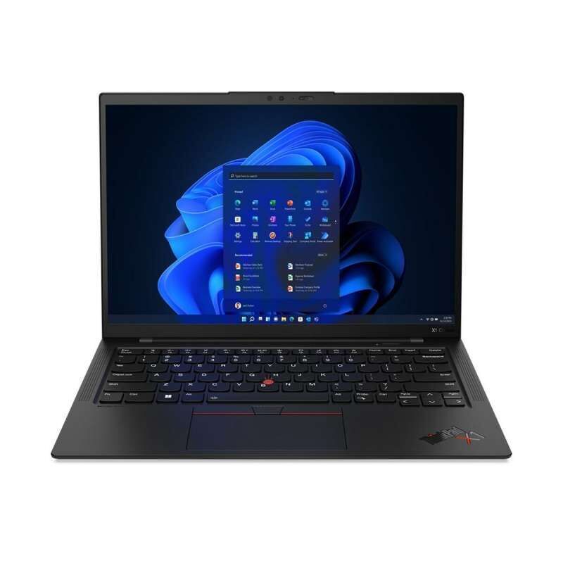 Laptop Lenovo ThinkPad X1 Carbon 14" Intel Core i5-1335U 16 GB RAM 512 GB SSD Qwerty US