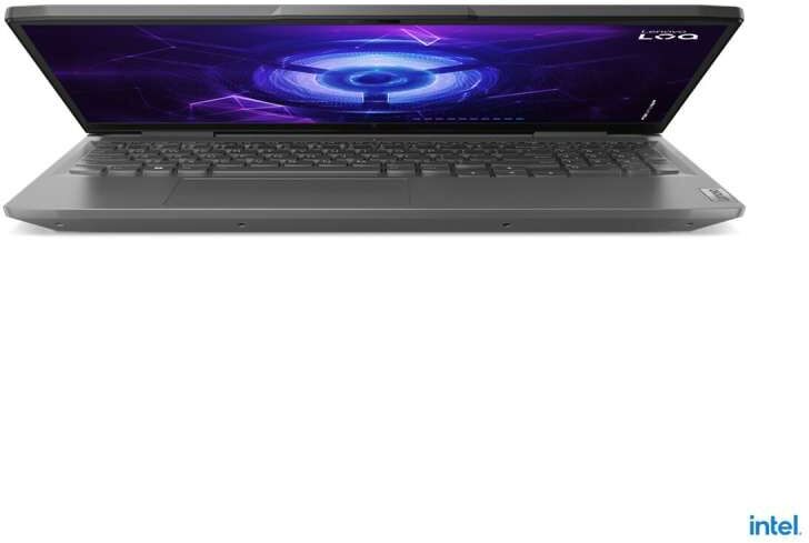 Laptop Lenovo LOQ 15IRH8 15,6" Intel Core i7-13620H 16 GB RAM 512 GB SSD Nvidia Geforce RTX 4060 Qwerty Español