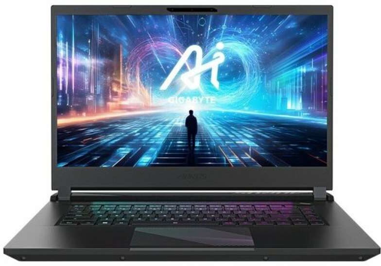 Laptop Gigabyte AORUS 15 2024 BKG-13ES754SH 15,6" Intel Evo Core Ultra 7 155H 16 GB RAM 1 TB SSD Nvidia Geforce RTX 4060