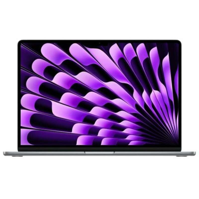 Laptop Apple MacBook Air Apple M3 15,3" 8 GB RAM 256 GB SSD M3