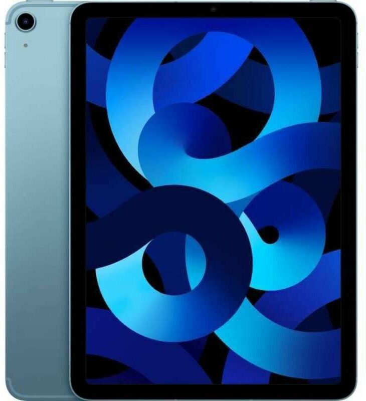 Tablet Apple iPad Air Azul M1 8 GB RAM 256 GB 10,9"