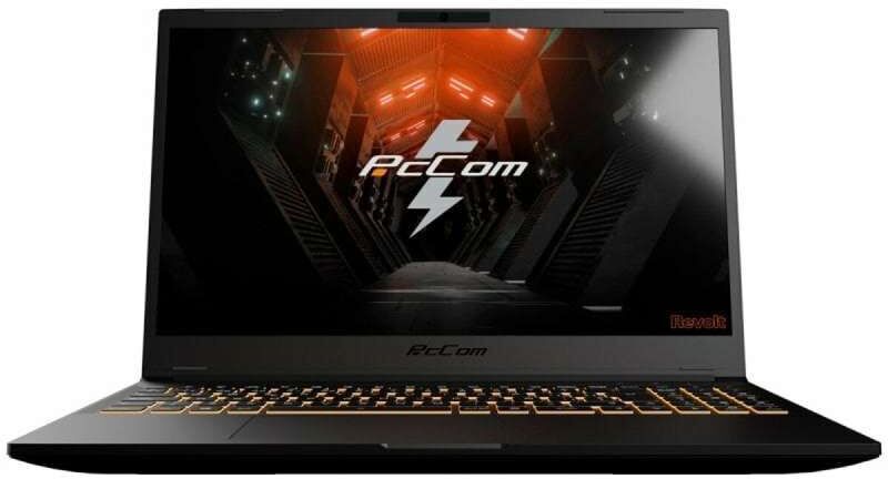 Laptop PcCom Revolt 3050 15,6" Intel Core i7-13700H 16 GB RAM 500 GB SSD NVIDIA GeForce RTX 3050 Qwerty Español